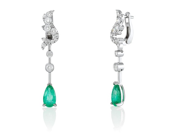 Серьги SK02544